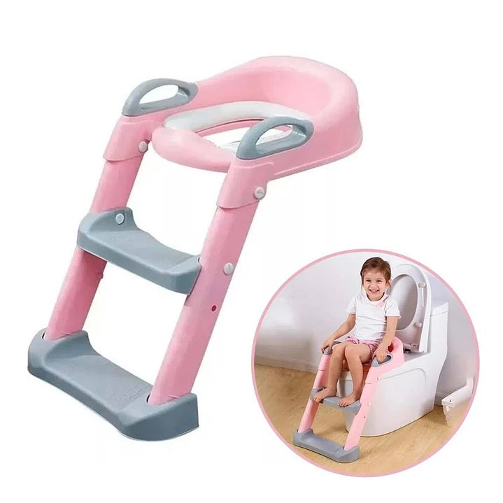 Asiento de Entrenamiento para Baño para tu Peque