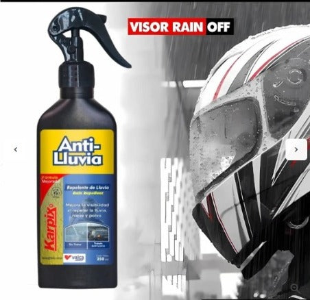 Spray Impermeabilizante  Anti - Lluvias 250 ml Original